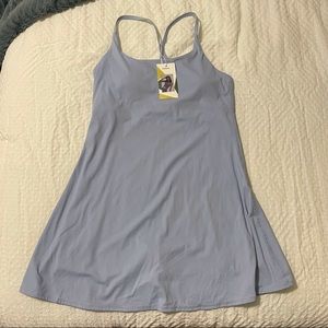 Brand New Halara In My Feels Exercise Dress